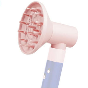 Diffuser Attachment for Dyson Airwrap Blush Pink